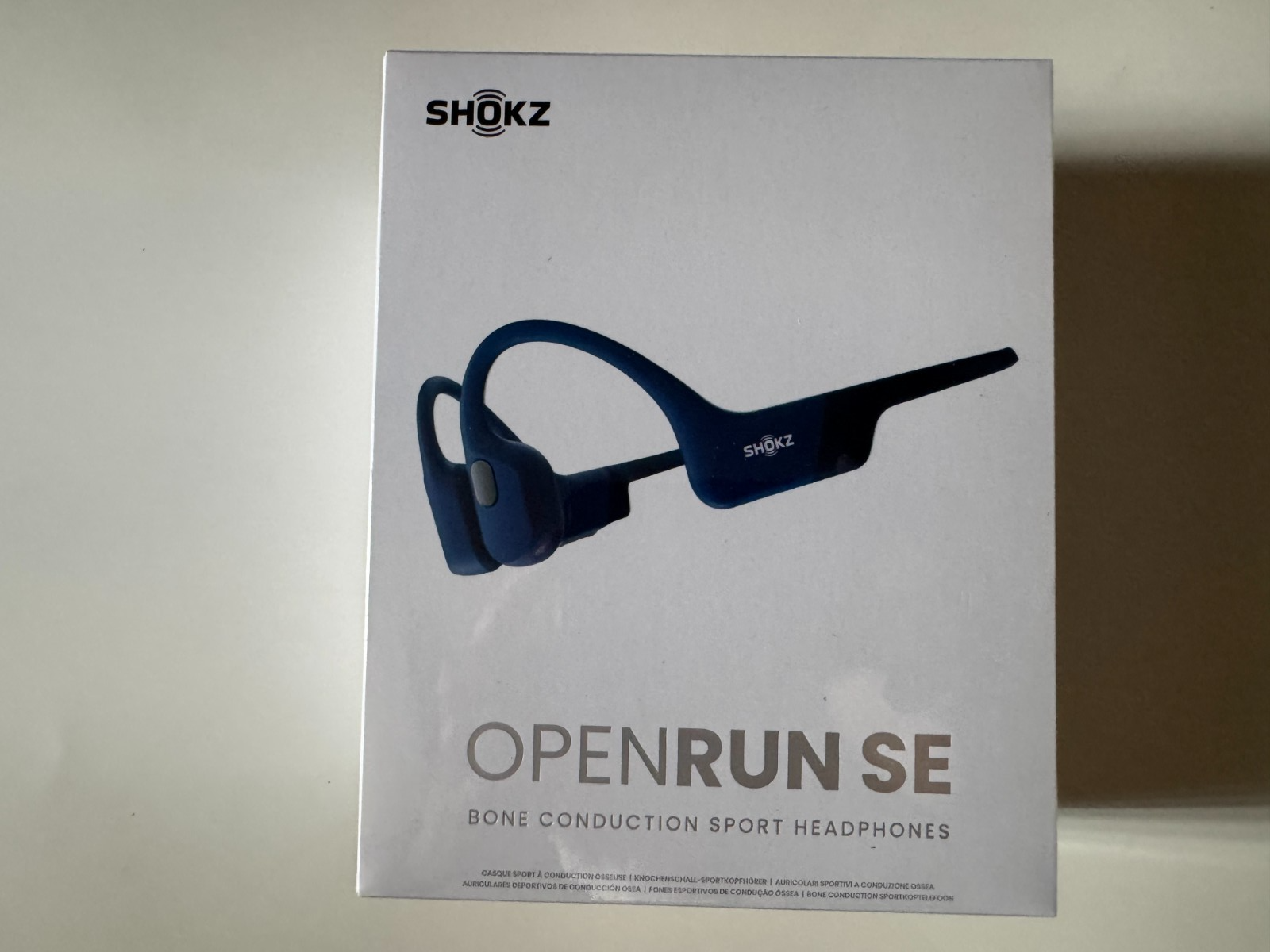 N*S様 SHOKZ　OPENRUN　ブラック　動作確認済 OpenRun スポーツ骨伝導イヤホン – Shokz (ショックス) 日本