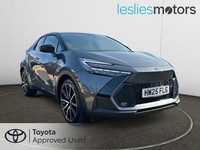2025 Toyota C-HR 2.0 PHEV GR Sport 5dr CVT HATCHBACK PETROL/ELECTRIC Automatic