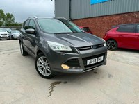 2013 Ford Kuga 2.0 TDCi Titanium X 5dr 2WD 6 MONTHS WARRANTY, SPARE KEY, SERVICE