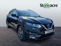 2018 Nissan Qashqai 1.2 DIG-T N-Connecta Euro 6 (s/s) 5dr HATCHBACK Petrol Manua