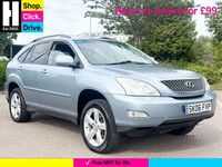 2006 Lexus RX 3.5 350 SE-L SUV 5dr Petrol Automatic (264 g/km, 272 bhp) ESTATE P