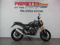 2024 Triumph Speed 400