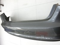 Audi A3 8V 12-16 5T Stoßstange Stoßfänger Heckstosstange Hinten LX7R Audi A3 8V 12-16 17.06.2014 gebraucht Vorschau 7