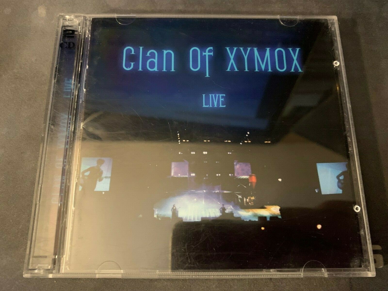 Clan Of Xymox(クラン・オブ・ザイモックス),LIVE,CDアルバム ODgtMjc0OS5qcGVn.jpeg