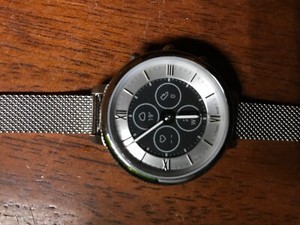 Fossil Hybrid HR Monroe smartwatch silver | Accessories | Gumtree Australia Stirling Area 