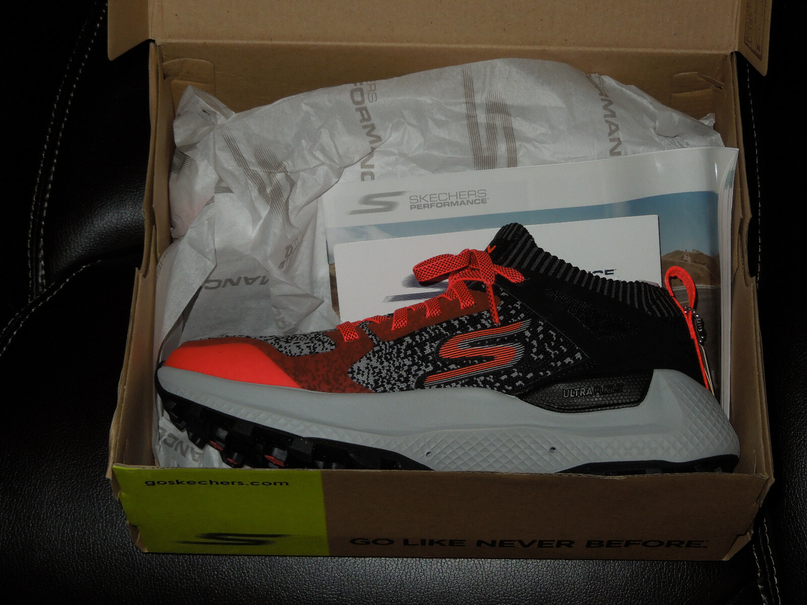 skechers go run max trail 5