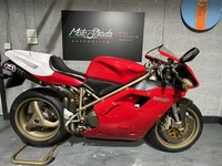 Ducati 916SPS 1998 Model.1 Registered Keeper From New, Stunning Original Bike