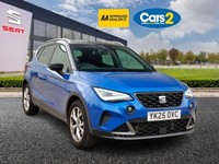 2025 SEAT Arona 1.0 TSI 115 FR 5dr DSG Auto Hatchback Petrol Automatic