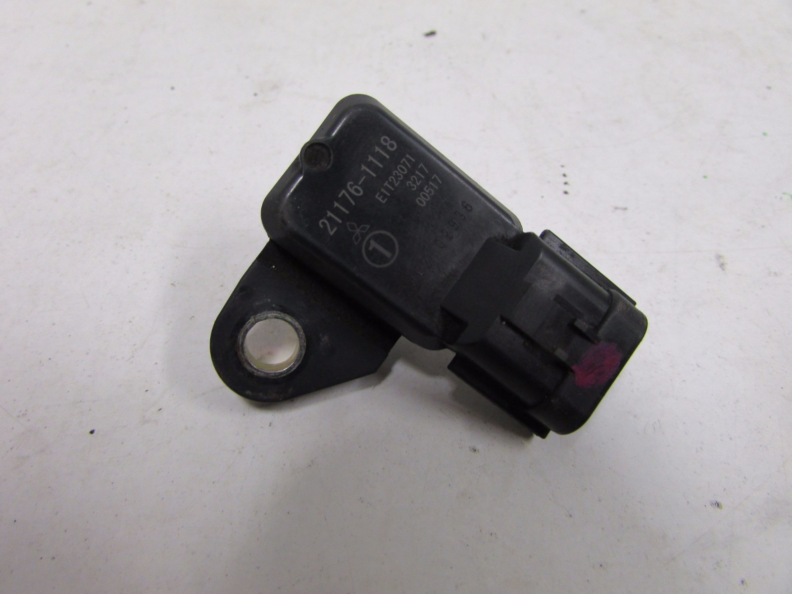 Kawasaki ZX6R ZX636 ZX6 Ninja B1H B2H 03 04 Map Air Pressure Kawasaki ZX6R ZX636 ZX6 Ninja B1H B2H 03 04 Map Air Pressure