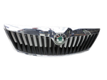 Skoda Octavia 1Z II 09-13 Frontgrill Kühlergrill Grill LF5A Skoda Octavia 1Z II 09-13 27.01.2011 1Z0853668A... Vorschau 1