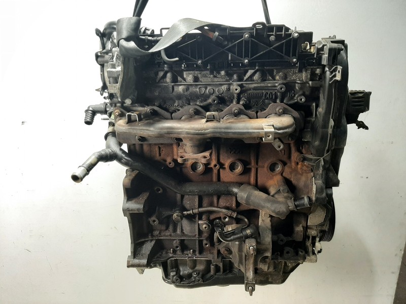 Moteur De Sedan Ford Focus Iii Txdb 2.0 Diesel 120kw 2012 27548338