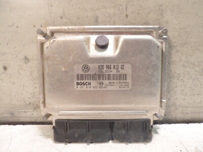 Centralina motore VOLKSWAGEN SKODA 0281010862 038906012GE
