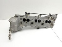 Mercedes S204 W204 C320 07-14 CDI 3,0 165KW 642.961 Ansaugbrücke Ansaugkrümmer m. Drallklappen Links Mercedes S204... Vorschau 7