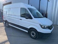 2019 Volkswagen Crafter 2.0 TDI CR35 Trendline RWD MWB High Roof Euro 6 (s/s) 5d
