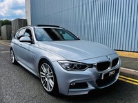 2015 BMW 3 Series 3.0 330d M Sport Touring Auto Euro 5 (s/s) 5dr ESTATE Diesel A