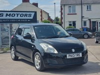2026 Suzuki Swift 1.2 SZ4 Hatchback 5dr Petrol Auto Euro 5 (94 ps) PETROL Automa