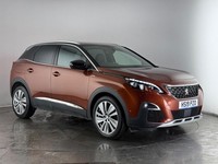 2019 Peugeot 3008 1.2 PureTech GT Line 5dr HATCHBACK PETROL Manual