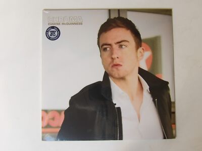 Eugene McGuinness:   Chroma   NEW SEALED  LP