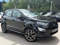 2021 Ford Ecosport ST-LINE DESIGN - 2 OWNERS - CAMERA - FORD SERVICE HISTORY - A