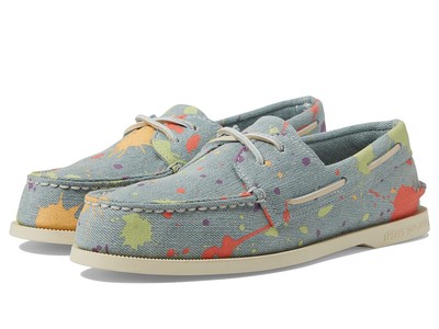 Мужские топсайдеры Sperry Authentic Original 2-Eye Pride