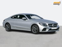 2019 Mercedes-Benz C Class C180 AMG Line 2dr 9G-Tronic Coupe PETROL Automatic