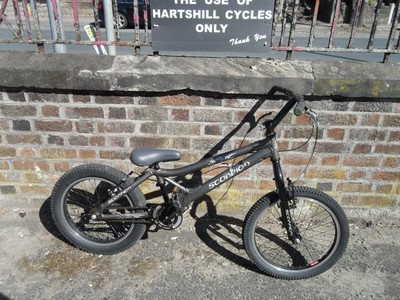 LITTLE USED SCORPION GIMP TRIALS/ JUMP BIKE
