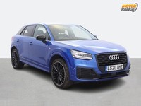 2020 Audi Q2 35 TFSI Black Edition 5dr S Tronic [Tech pack] Crossover/SUV PETROL