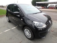 2014 Volkswagen UP 1.0 Auto 3 door ...Only 42170 Miles Hatchback Petrol Automati