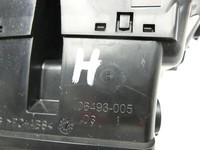 Audi A4 8K B8 07-11 Luftdusche Luftdüse Mitte Hinten Audi A4 8K B8 07-11 11.11.2008 8K0819203E gebraucht Vorschau 8