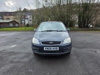 2006 Ford Focus C-Max 2.0 Ghia 5dr Auto PETROL ULEZ AUTOMATIC MPV Petrol Automat