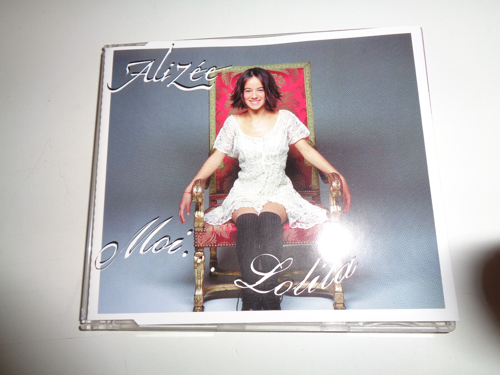CD Alizée – Moi Lolita | eBay