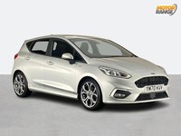 2020 Ford Fiesta 1.0 EcoBoost Hybrid mHEV 125 ST-Line Edition 5dr Hatchback Petr