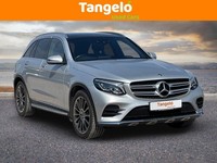 2018 Mercedes-Benz GLC 2.1 GLC250d AMG Line (Premium Plus) G-Tronic+ 4MATIC Euro