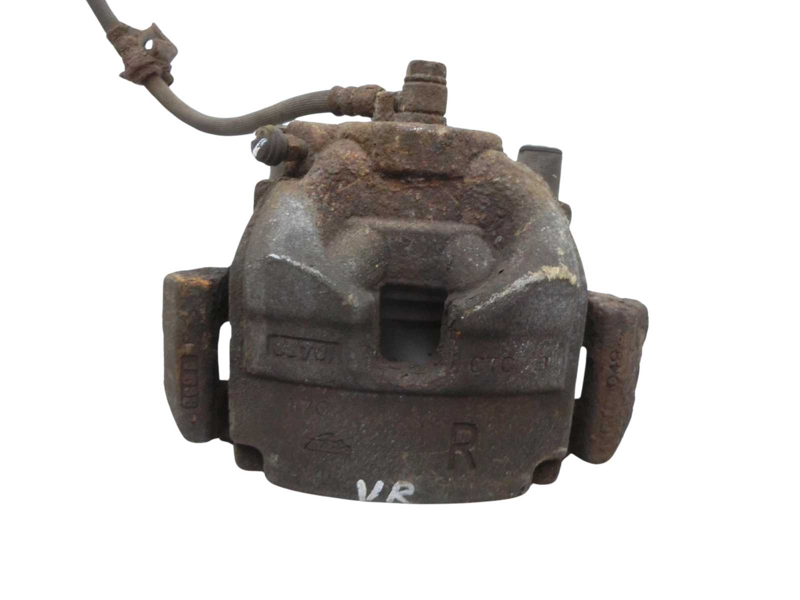 Honda Accord VIII CW3 08-11 i-DTEC 2,2 110KW Bremssattel Bremszange Vorne Rechts  - Bild 1