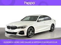2019 BMW 3 Series 2.0 330e 12kWh M Sport Saloon 4dr Petrol Plug-in Hybrid Auto E
