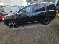 2013 Nissan Qashqai+2 1.6 [117] N-Tec+ 5dr HATCHBACK Petrol Manual