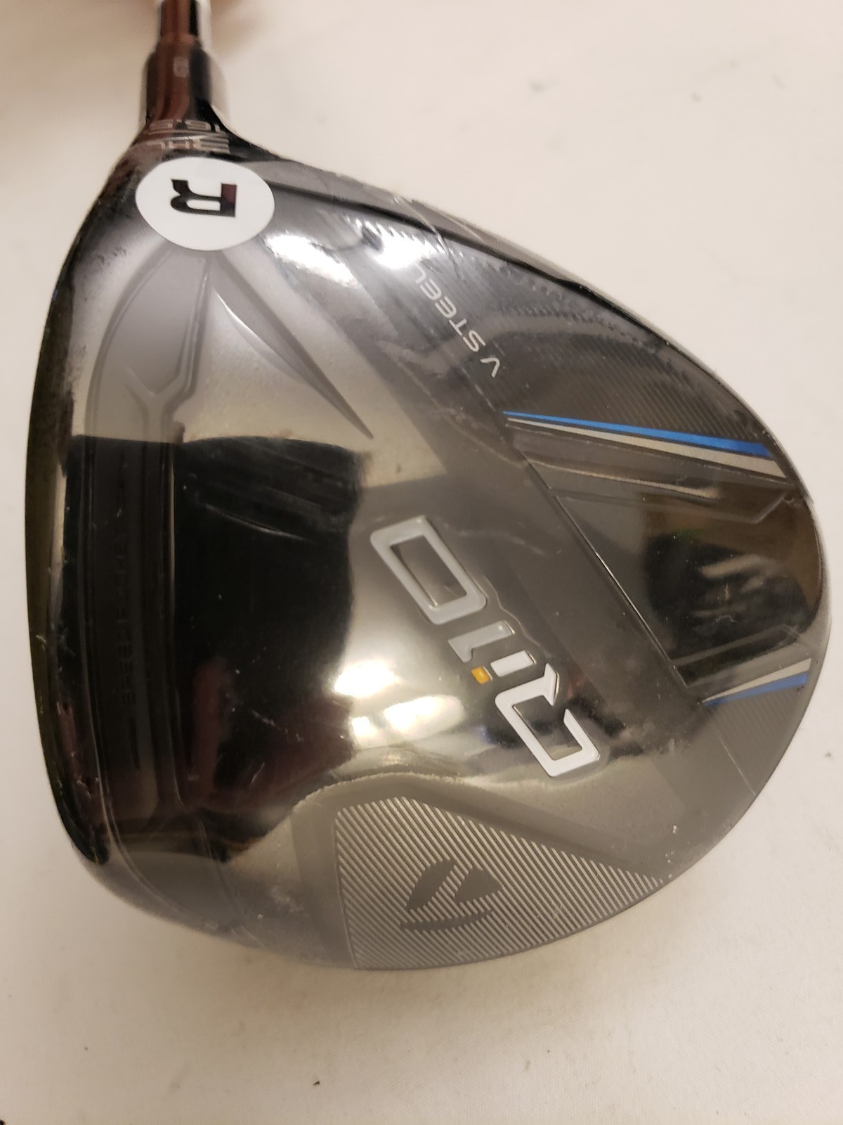 New TaylorMade Qi10 - 3 HL Fairway Wood 16.5* - Ventus TR FW 6-R - Regular - RH