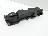 Peugeot 1007 KM 07-14 HDI 1,6 80KW DV6TED4 FAP Zylinderkopfhaube Ventildeckel Motorabdeckung Peugeot 1007 KM 07-14... Vorschau 2