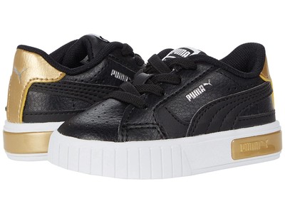 Кроссовки и кроссовки для девочек PUMA Kids Cali Star Metallic AC (для малышей)