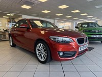 2019 BMW 2 Series 218i SE 2dr ++ PRO MEDIA / NAV / ULEZ / DAB / BLUETOOTH ++ COU