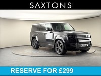 2023 Land Rover Defender 130 3.0 D300 MHEV Outbound SUV 5dr Diesel Auto 4WD Euro