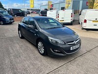 2014 Vauxhall Astra 1.6 Astra Elite Auto 5dr Hatchback Petrol Automatic
