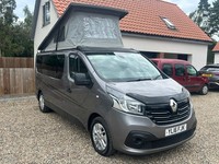 2016 Renault Trafic LL29 ENERGY dCi 120 Sport Van PANEL VAN Diesel Manual