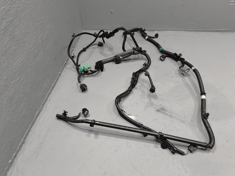 Used 2017-2019 Honda CR-V 1.5L Front End Bumper Wire Harness OEM