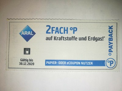 Payback Coupon F R Galeria 8 X Und Depot 3 X