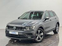 2019 Volkswagen Tiguan 1.5 TSI EVO Match DSG Euro 6 (s/s) 5dr ESTATE Petrol Auto