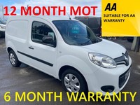 2020 Renault Kangoo ML19 ENERGY dCi 95 Business+ Van [Euro 6] CAR DERIVED VAN Di