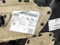 VW Golf VII 7 Variant 13-17 Kombi Türverkleidung Türpappe Rechts Hinten VW Golf VII 7 Variant 13-17 09.05.2016... Vorschau 7