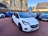 2015 Vauxhall Corsa 1.4i ecoTEC Limited Edition Euro 6 5dr HATCHBACK Petrol Manu