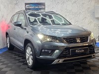 2017 SEAT Ateca 1.6 TDI Ecomotive SE SUV 5dr Euro 6 ULEZ (s/s) (115 ps) Diesel M